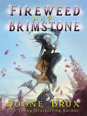 cover image of Fireweed and Brimstone